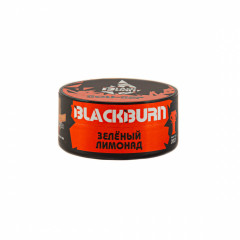 Табак для кальяна Black Burn Sou-Sep (Зелёный лимонад) 25 гр